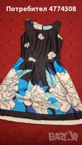 Рокля размер S, 158