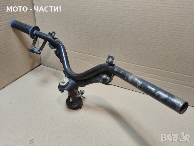 Кормило За Скутер, Скутери. / НОМЕР 424., снимка 2 - Части - 54586599