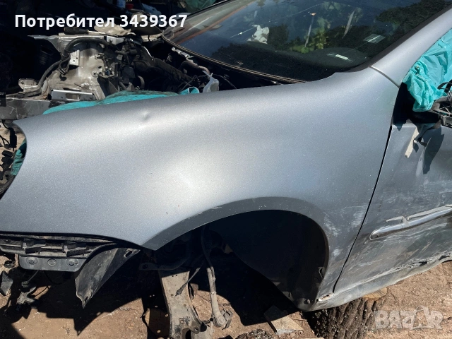 Голф 5 1,6 фси на части, снимка 13 - Автомобили и джипове - 54988826