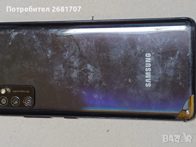 телефон Самсунг А 41, снимка 2 - Samsung - 54812609