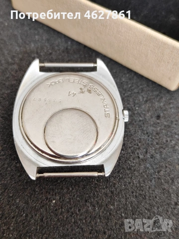 RUHLA кварц, снимка 4 - Мъжки - 54228426