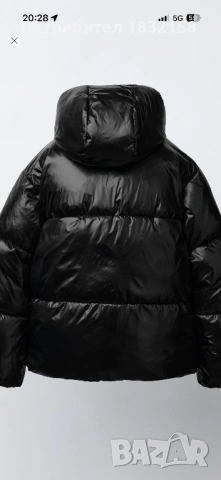 Яке Zara,164 размер,ново, снимка 6 - Детски якета и елеци - 54244440