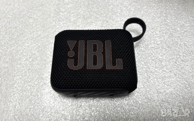 Безжична колона JBL GO 4 Black, снимка 10 - Bluetooth тонколони - 54602435