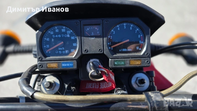 КЛР 600, KLR 600, снимка 11 - Мотоциклети и мототехника - 54779194