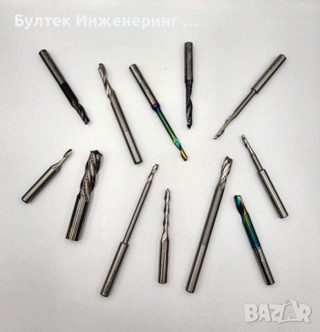 Фрезери за алуминиеви и pvc профли