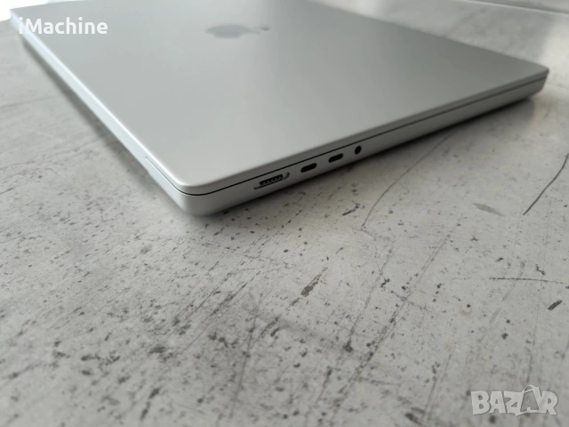 MacBook Pro 16" M3 MAX 14-CPU, 30-GPU, 36GB RAM, 1TB SSD, снимка 5 - Лаптопи за работа - 53973899