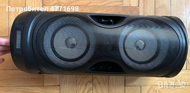 Безжична преносима колонка PORTABLE WIRELESS SPEAKER , снимка 7 - Bluetooth тонколони - 54541524