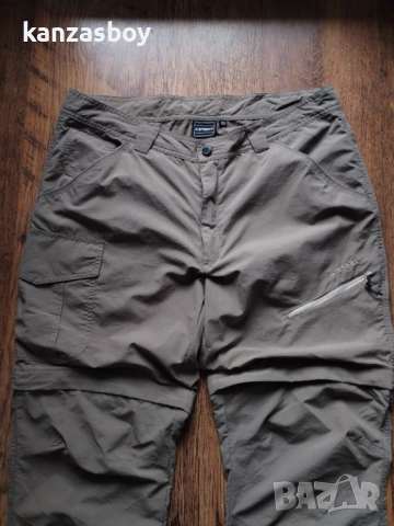 icepeak - мъжки 2в1 панталони 52/Л