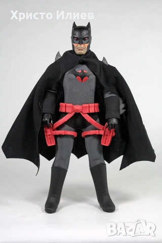 Лимитирана Екшън фигура DC Comics Batman Батман, снимка 5 - Фигурки - 55057488