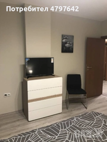 Двустаен апартамент в Кършияка, снимка 7 - Апартаменти - 54618121