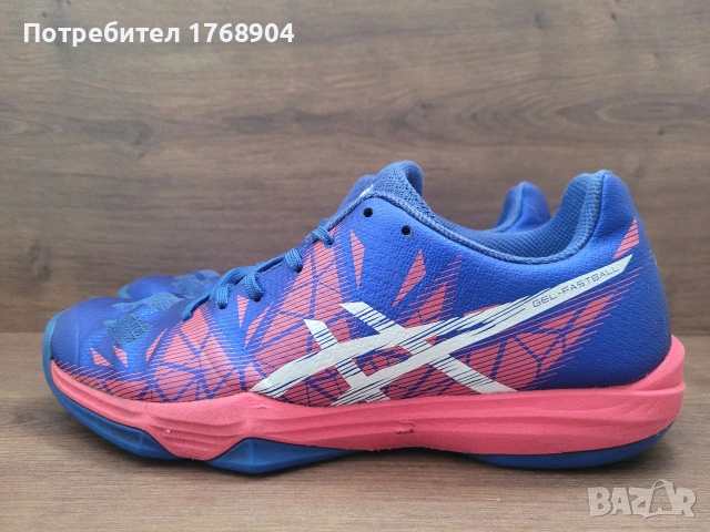 Мъжки маратонки Asics Gel Fastball-39,5номер, снимка 2 - Маратонки - 55088586