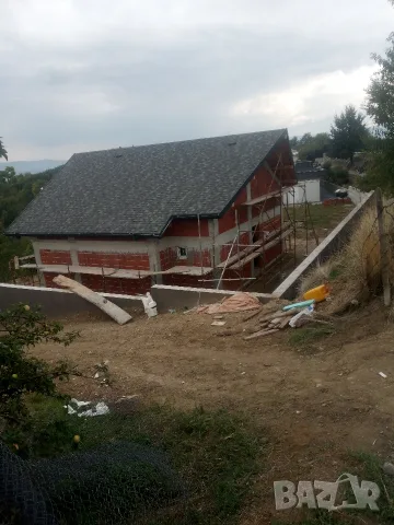 топлоизолация от скеле със собствено скеле, снимка 17 - Изолации - 55302640