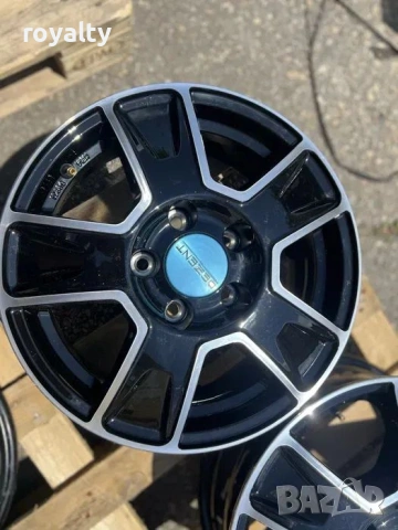 Джанти 5х118 Fiat Ducato Citroen Jumper Peugeot Boxter 5x118 нови Чисто нови джанти за Дукато Джъмпе, снимка 2 - Аксесоари и консумативи - 54010807