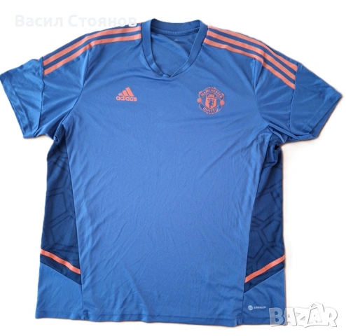 Манчестър Юн./Manchester Utd. adidas Condivo Training 2022 - размер 2XL