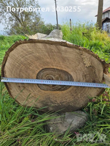 дървен материал 170см./70 см., снимка 2 - Дърводелски услуги - 54317094