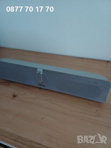Philips - централна съраунд колона , снимка 2 - Тонколони - 55009286