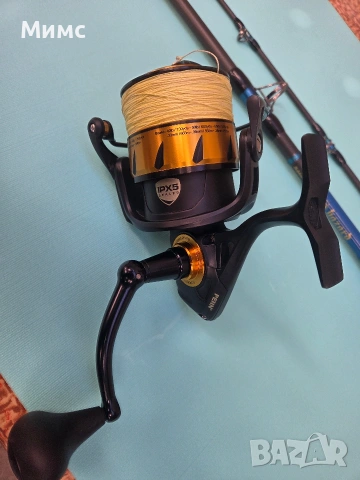 Риболовен комплект Penn spin fisher VI 8500, снимка 4 - Въдици - 54906054