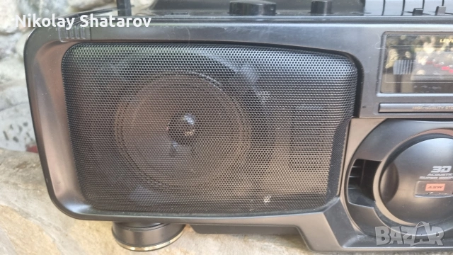 касетофон Hitachi , снимка 3 - Радиокасетофони, транзистори - 54921359