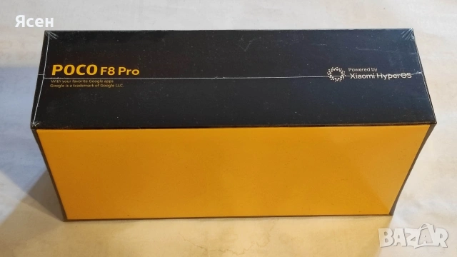 Xiaomi Poco F8 Pro 12/512 Black, снимка 5 - Xiaomi - 54541859