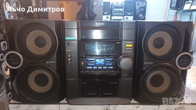 SONY HCD-RG60