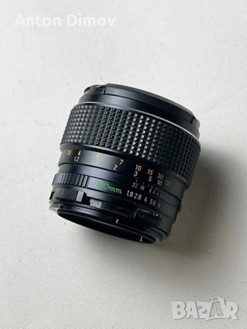 Fujifilm GFX 100, 102MPx + Mamiya Sekor C 80 mm 1,9 + Kipon adapter, снимка 9 - Фотоапарати - 54005338