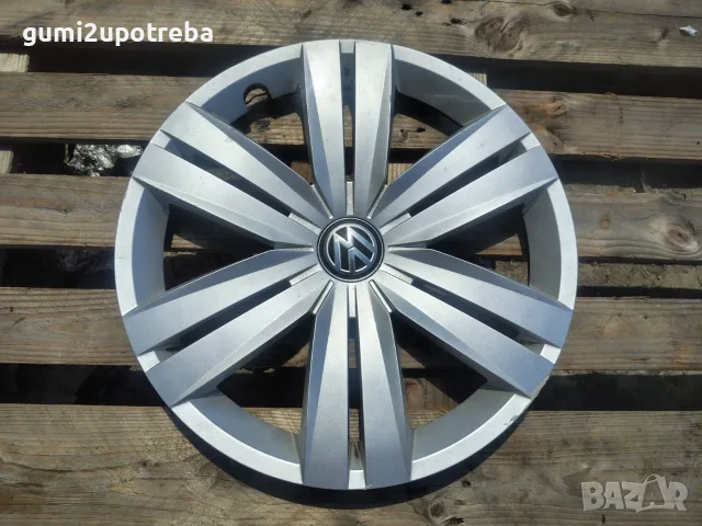16 цола Тас TOURAN PASSAT CADDY GOLF 5TA601147 Оригинал