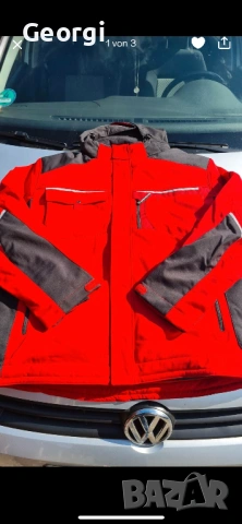 Engelbert Strauss Softshell якета 2 броя, снимка 3 - Якета - 54258573