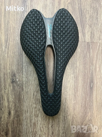 Карбонова 3D седалка за велосипед Ryet