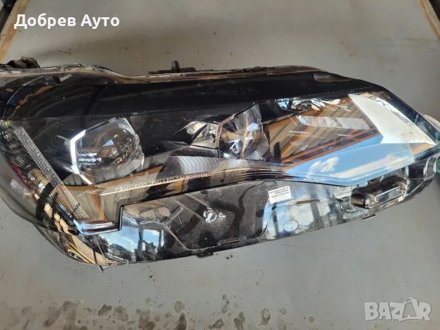 Десен Full LED фар за Peugeot 3008 '23