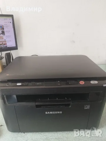 Реновиран принтер Samsung scx 3205