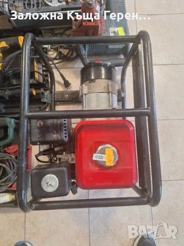 Агрегат Honda EC 3600, снимка 4 - Други машини и части - 54051798
