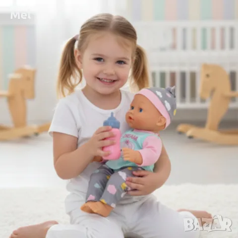 детска играчка бебе 