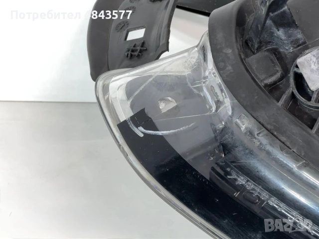 Porsche Panamera 971 Facelift Matrix LED PDLS Plus Десен Фар OEM 1EX01225412, снимка 6 - Части - 54732877
