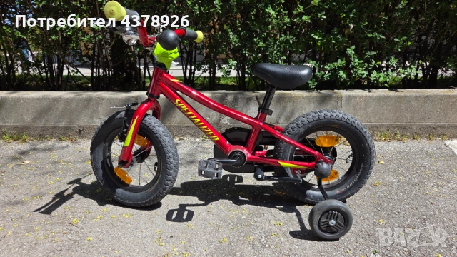 Specialized Riprock 12", снимка 3 - Велосипеди - 54720754