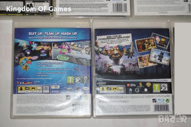 Игри за PS3 Call Of Duty Advanced Warfare/Def Jam Icon/Super Street Fighter 4/Lego Batman/, снимка 13 - Игри за PlayStation - 54101362