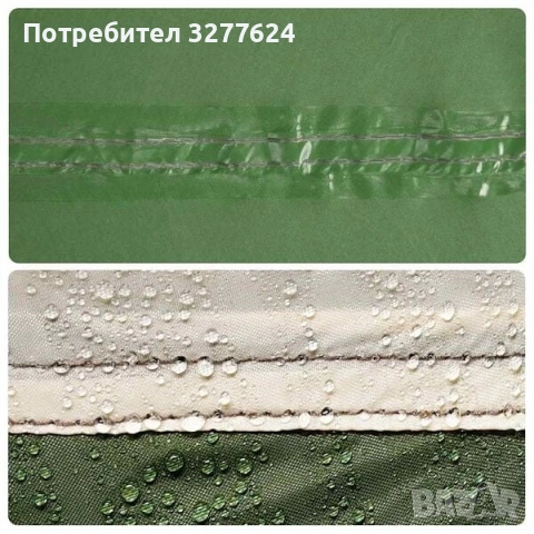 ЧИСТО НОВА,неразопакована 6 местна палатка, снимка 14 - Палатки - 55213350