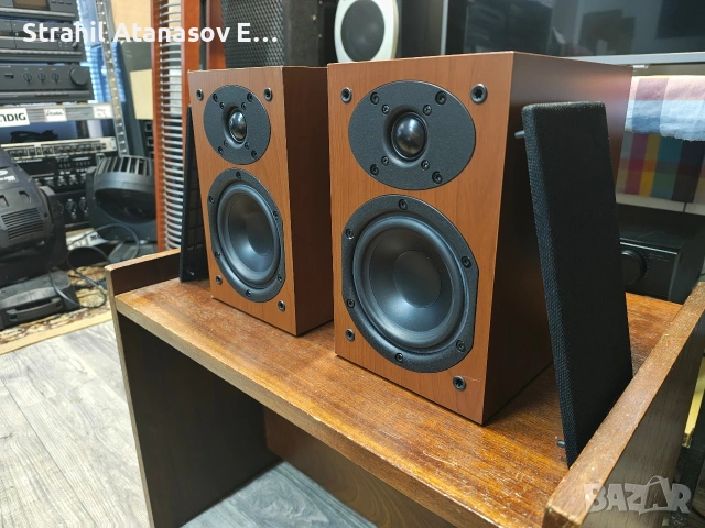 Denon SC-M39 Двулентови Тонколони , снимка 3 - Тонколони - 54993188