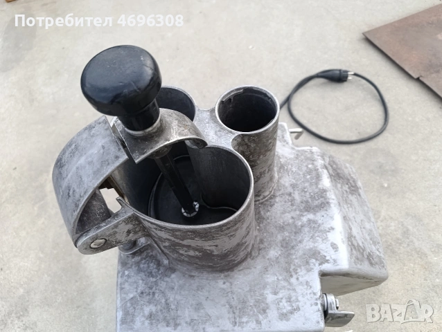 зеленчукорезачка robot coupe cl50, снимка 5 - Обзавеждане на кухня - 54458175