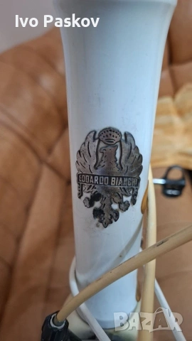 Колело Bianchi Via Nerone 7, снимка 10 - Велосипеди - 54630500