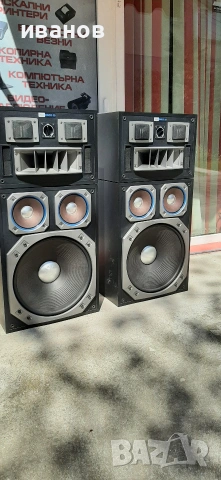 18 инча Wega Disco 30, снимка 3 - Тонколони - 54600213