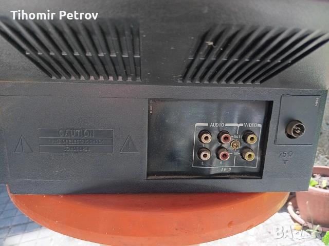 телевизор 14 KTN. Действаш., снимка 5 - Телевизори - 54986534
