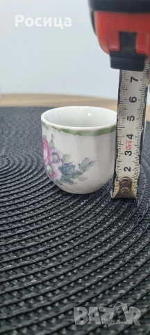 Порцеланов сервиз за кафе, снимка 5 - Други ценни предмети - 53968178