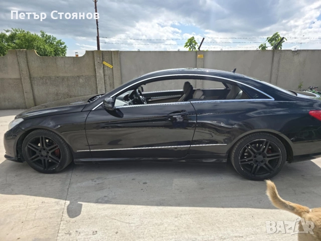Mercedes E250 CDI , снимка 3 - Автомобили и джипове - 54543573