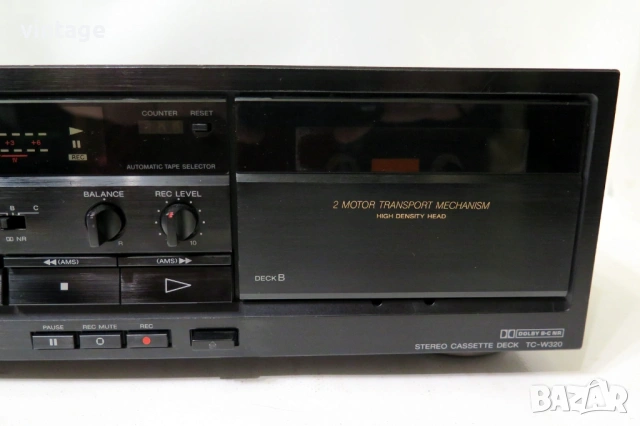 Sony TC - W320, снимка 4 - Декове - 54787534