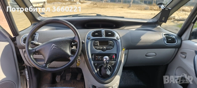 ситроен ксара пикасо, снимка 5 - Автомобили и джипове - 54579555
