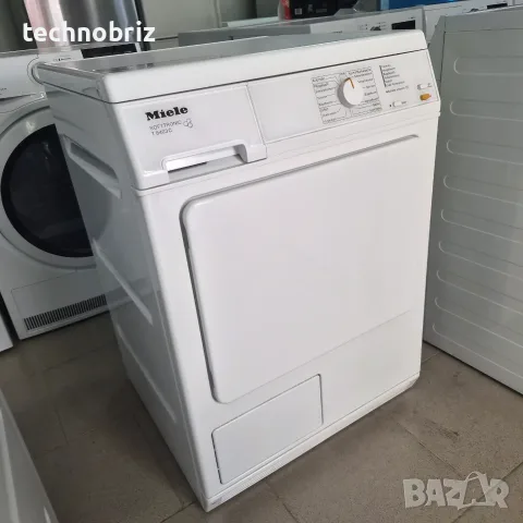 Немска кондензационна сушилня Miele Softtronic T8403C - ГАРАНЦИЯ, снимка 2 - Сушилни - 55665797