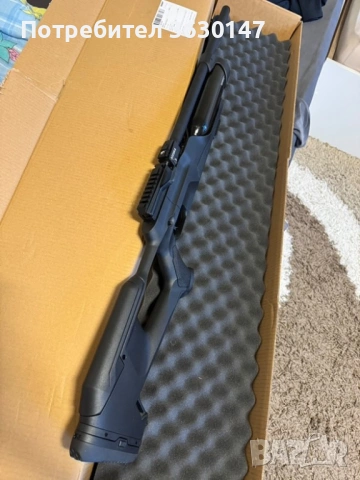 Въздушна пушка Accura Reximex 5.5 тунинг, снимка 5 - Въздушно оръжие - 54267085