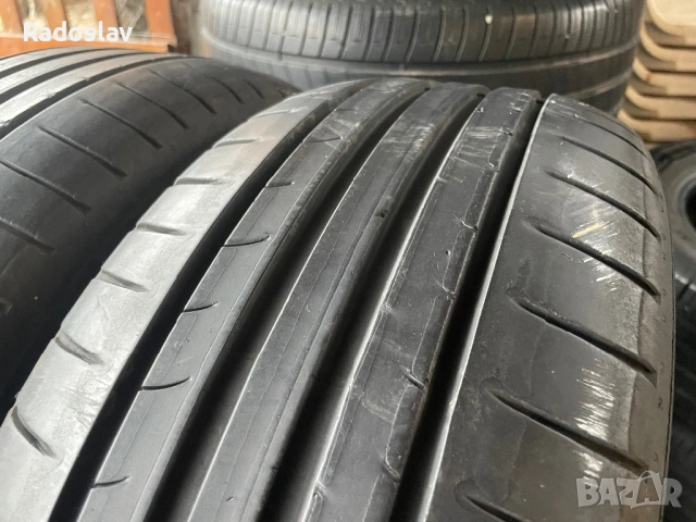Летни гуми 205/60/16 DUNLOP, снимка 5 - Гуми и джанти - 54484462