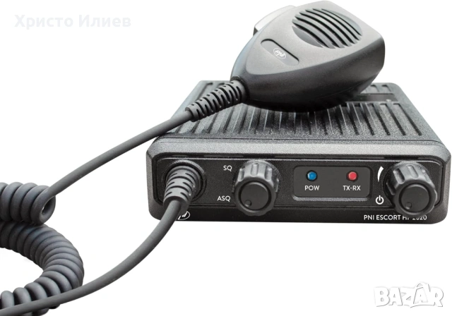 PNI Escort HP 2020 Мобилна Радиостанция за Конвой с Автоматичен ASQ, снимка 7 - Аксесоари и консумативи - 54709243