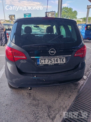 продавам Опел мерива 2, 2010г., снимка 2 - Автомобили и джипове - 55274847